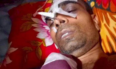 নওগাঁর মান্দায় চাঁদা না দেওয়ায় পিটিয়ে জখম: চিকিৎসাধীন অবস্থায় উজ্জলের মৃত্যু,প্রশাসন নিরব