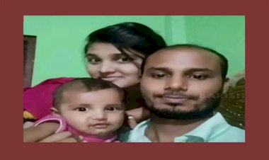 কাজলা কাঠিতে স্বামীর হাতে স্ত্রী খুন