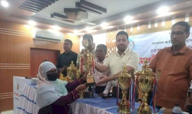 কেশবপুরে  ৫৩তম গ্রীষ্মকালীন ক্রীড়া  প্রতিযোগিতা ২০২৬ অনুষ্ঠিত