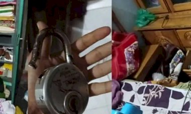 কুমিল্লার চান্দিনায় গত চার মাসে লাগাতার ডাকাতির আতঙ্ক: এবার হারং কাদির দরগা বাড়িতে গেট ভেঙে ঘরে ঢুকে সর্বস্ব লুট