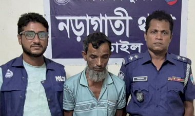 নড়াইলের নড়াগাতী থানা পুলিশের অভিযানে   ত্রিশ পিস ইয়াবা ট্যাবলেটসহ গ্রেফতার ১