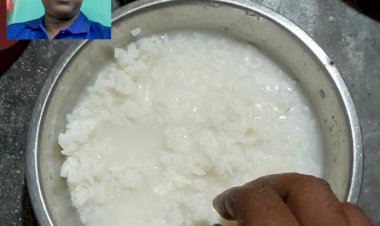 পান্তা ভাত