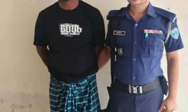 দেবিদ্বারে চাঞ্চল্যকর ৪ লাখ টাকা চুরি: ঝিনাইদহ থেকে আন্তঃজেলা চোর চক্রের মূলহোতা গ্রেফতার, নগদ অর্থ উদ্ধার