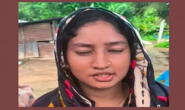 নওগাঁ মহাদেবপুর ভীমপুর উত্তর পাড়ায়  প্রতিবন্ধী ভাতার ভুয়া কার্ড দেয়া আটক জুঁই, থানা থেকে মুক্ত