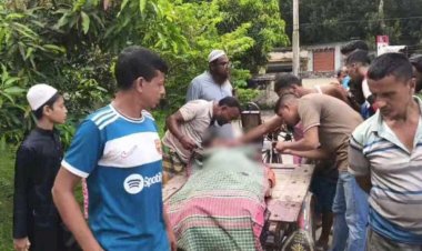 নড়াইলের লোহাগড়া কুপিয়ে হত্যা এলাকায় অতিরিক্ত পুলিশ মোতায়েন
