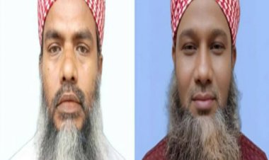 পটুয়াখালীর মির্জাগঞ্জ উপজেলা ইসলামি আন্দোলন বাংলাদেশ এর সভাপতি মাওঃনজরুল ও সেক্রেটারি আবু তাহের