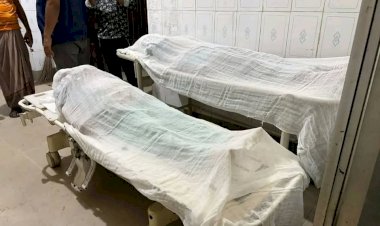 জমির সীমানা নিয়ে রক্তের হোলি: মুরাদনগরে পৈশাচিক হামলায় ফুফু-ভাতিজাকে কুপিয়ে হত্যা, থমথমে আতঙ্ক