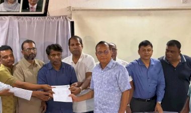 ঠাকুরগাঁও-১ আসনের উপনির্বাচনে বিএনপির মনোনয়ন ফরম সংগ্রহ করলেন মির্জা ফয়সল আমিন