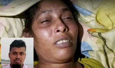 মুরাদনগরে মর্মান্তিক পরিণতি: যৌতুকের বলি গৃহবধূ আয়েশা, স্বামী ও শ্বশুরবাড়ির লোকজন লাপাত্তা!