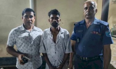 নরসিংদীতে নামাজরত অবস্থায় বৃদ্ধ মহিলাকে কুপিয়ে হত্যা  গ্রেফতার ৩
