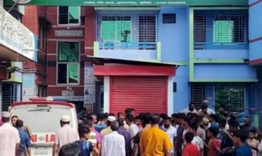 কুমিল্লায় ভুল চিকিৎসায় প্রসূতির মৃত্যুর ঘটনায় উত্তপ্ত ব্রাহ্মণপাড়া: থমথমে পরিস্থিতি ও ক্ষোভে ফুঁসছে এলাকাবাসী