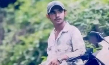আইফোন নিয়ে গিয়ে নিখোঁজ স্কুলছাত্র অপ্রতিমের মরদেহ উদ্ধার, সন্দেহভাজন তুহিন গ্রেফতার