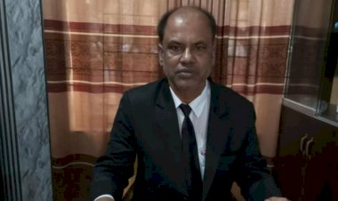 নওগাঁ জজ কোর্টের নতুন পিপি নিযুক্ত হলেন অ্যাডভোকেট শ্রী বিশ্বজিৎ