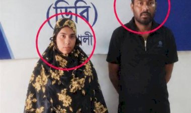 পটুয়াখালীতে ৫০০ পিস ইয়াবাসহ দুইজন গ্রেপ্তার  জেলা গোয়েন্দা পুলিশের (ডিবি) অভিযানে মাদক উদ্ধার