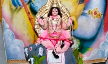 নওগাঁসহ সারাদেশে শ্রীশ্রী বিশ্বকর্মা পূজা  অনুষ্ঠিত
