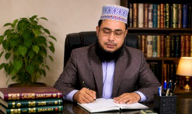 আরকান বা নামাজের ছেফত ছয়টি! হাফিজ মাছুম আহমদ দুধরচকী