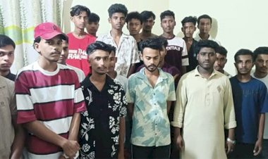 কুমিল্লায় কিশোর গ্যাংয়ের বিরুদ্ধে জেলা পুলিশের সাঁড়াশি অভিযান: আটক ৬২৪