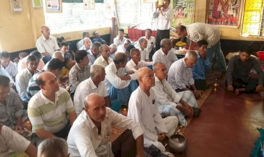 বৌদ্ধ ধর্মালম্বীদের অন্যতম ধর্মীয় উৎসব শুভ বৌদ্ধ পূর্ণিমা উদযাপন হয়