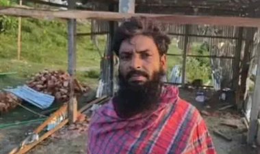 ময়মনসিংহ ঈশ্বরগঞ্জে বৈধ বালু বিক্রির ঘাটে চাঁদা দাবির অভিযোগ, হামলা-ভাঙচুর ও লুটপাট!