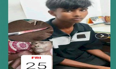 পীরগাছায় বাবাকে ছুরিকাঘাতে হত্যার পর ছেলের আত্মসমর্পণ