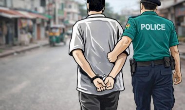 রাজশাহীর মুদি দোকানদার কে হত্যার আসমি গ্রেপ্তার
