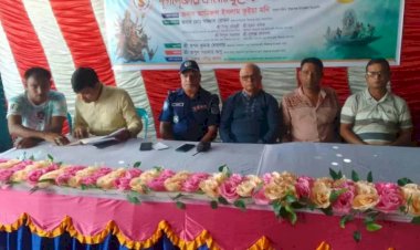 বাংলাদেশ পূজা উদযাপন ফ্রন্ট,ঈশ্বরগঞ্জ উপজেলা শাখা,ময়মনসিংহ