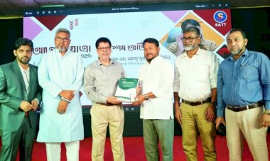 এক দশকের পথচলায় রাজশাহীতে SATT Academy’র ‘আলোকযাত্রা ২০২৬’