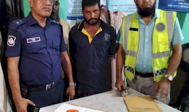 বুড়িচংয়ে ৩৮০ পিস ইয়াবাসহ যুবক আটক