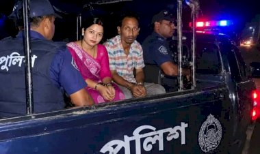 নওগাঁর মান্দা নুরুল্লাবাদ ইউনিয়নের জোতবাজার এলাকায় এমপি টিপির সাবেক প্রাইভেট কারের ড্রাইভার ভেকু আটক