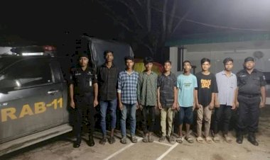 কুমিল্লায় কিশোর গ্যাংয়ের রাজত্ব গুঁড়িয়ে দিতে কঠোর অবস্থানে প্রশাসন: কারাগারে উপচে পড়া ভিড়, শিশু উন্নয়ন কেন্দ্রে ২৭ কিশোর