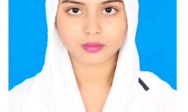 পটুয়াখালীর মির্জাগঞ্জে এসএসসিতে ট্যালেন্টপুল বৃত্তি পেল জুলিয়া জাহান স্নেহা