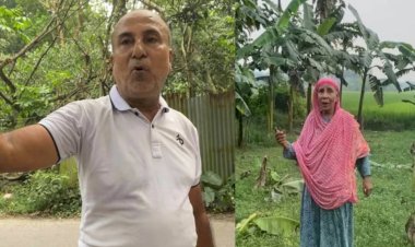 নরসিংদীর শিবপুরে পূর্ব শত্রুতার জের ধরে মিথ্যা অপবাদ দিয়ে ফাঁসানোর চেষ্টার অভিযোগ