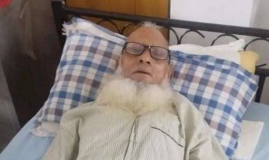 ​দিনাজপুরের বোচাগঞ্জের বীর মুক্তিযোদ্ধা মোবারক আলীর সফল অস্ত্রোপচার সম্পন্ন: সুস্থতা কামনায় অবসরপ্রাপ্ত সশস্ত্র বাহিনীর সদস্যবৃন্দ ও এলাকাবাসী