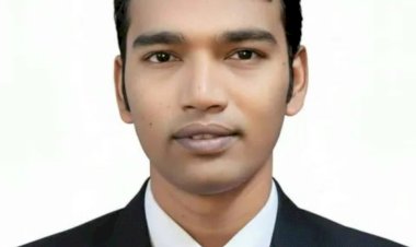 লিয়াকত আলী স্মৃতি স্কুল এন্ড কলেজের এডহক কমিটির সভাপতি স্বেচ্ছাসেবকদল নেতা তুহিন
