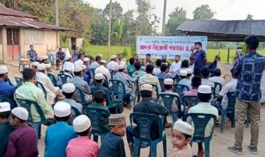 বাইশারীতে মাদক ও অপরাধবিরোধী গণজাগরণ, একযোগে কাজ করছে পুলিশ ও ইউনিয়ন পরিষদ