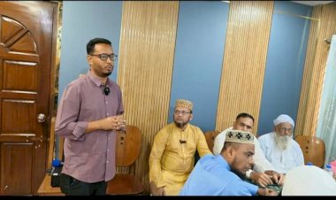 ময়নামতিতে সামাজিক অপরাধ দমনে 'জাগ্রত বিবেক'-এর সমন্বয় সভা: পুলিশ, শিক্ষক ও আলেমদের ঐক্যবদ্ধ রূপরেখা