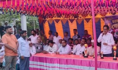 বালিয়াকান্দিতে ফুটবল টুর্নামেন্টের ফাইনাল খেলা অনুষ্ঠিত