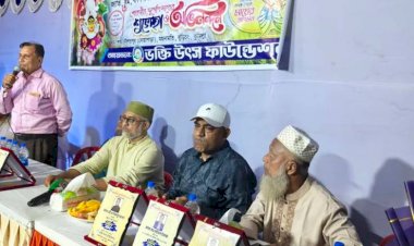সম্প্রীতি রক্ষা ও নির্বিঘ্নে পূজা উদযাপনে বুড়িচংয়ে থানা বিএনপি সভাপতি হাজী মিজানুর রহমানের শুভেচ্ছা বিনিময়, দিকনির্দেশনা ও অনুদান প্রদান