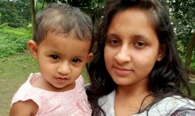 বুড়িচংয়ে অন্তঃসত্ত্বা স্ত্রীর পেটে লাথি দিয়ে হত্যার অভিযোগ স্বামীর বিরুদ্ধে