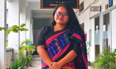 রাবি শিক্ষার্থী চেসি ত্রিপুরা আর নেই