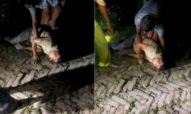 ময়নামতিতে দিন দিন বেড়েই চলছে অপরাধ; এবার ডাকাতের কবলে প্রবাসী, টাকা-মোবাইল ছিনতাই