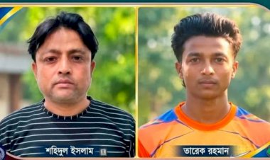নওগাঁর মান্দা কালিকাপুরে শেখ হাসিনার আগমন নিয়ে মাইকিংয়ের ভিডিও, ভাইরাল হওয়ায় দুইজন গ্রেপ্তার