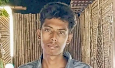 নওগাঁর মহাদেবপুর উপজেলার চৌমাশিয়া ধুনজইল মোড়ে অটোচার্জার মোটরসাইকেল সংঘর্ষে তারেক নামে এক যুবকের মৃত্যু