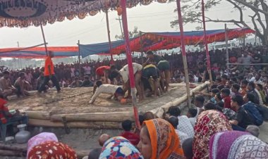 কেশবপুরে ৮ দলীয় হাডুডু (কাবাডি) টুর্নামেন্ট  অনুষ্ঠিত