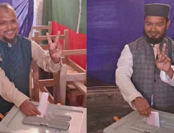 নড়াইলের দুইটি আসনে আইনশৃঙ্খলা রক্ষাকারী বাহিনীর কড়া নিরাপত্তায়  গণভোটের ভোটগ্রহণ শুরু