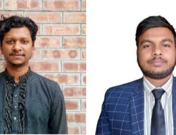 পাবিপ্রবি প্রেসক্লাবের নেতৃত্বে তানিম ও সানি