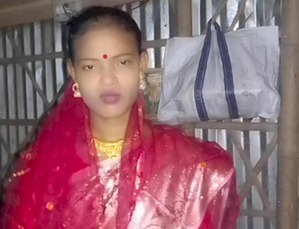 মেয়েকে ওরা মেরে ফেলল, এখন মামলাও নিচ্ছে না পুলিশ