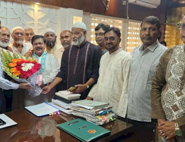 পাবনা চেম্বারের উদ্যোগে ৫ হাজার মানুষের কর্মসংস্থান : বেসরকারি খাতকে এগিয়ে আসার আহ্বান জেলা প্রশাসকের