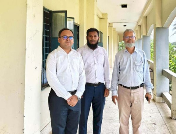 বুড়িচংয়ে এসএসসি পরীক্ষার প্রথম দিন অনুপস্থিত ৫৪ জন