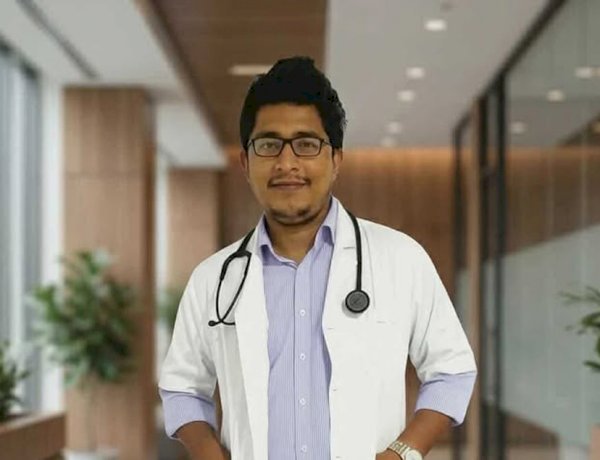 হোমনার গর্ব ডাঃ মোঃ সাইফুল ইসলাম এর এমআরসিপি ডিগ্রী অর্জন